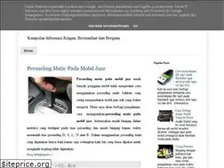 Sites similar to lilin-malam.blogspot.com