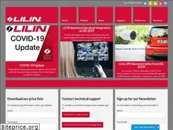 Sites similar to lilin.tv