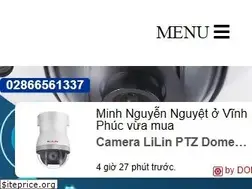 Sites similar to lilin.vn