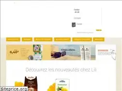 Sites similar to lilinature.com