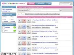 Sites similar to lilipedia.com
