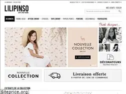 Sites similar to lilipinso.com