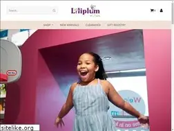 Sites similar to liliplum.com