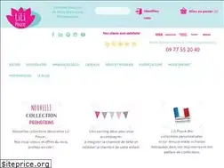 Sites similar to lilipouce.com