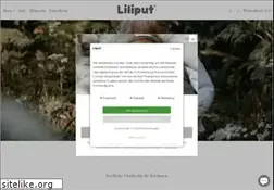 Sites similar to liliput-shop.de