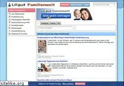 Sites similar to liliput.ch