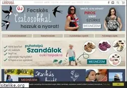 Sites similar to liliputi.hu