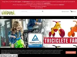 Sites similar to liliputi.ro