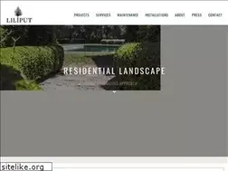Sites similar to liliputinc.com