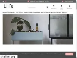 Sites similar to lilis.fr