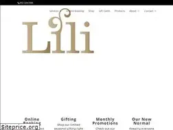 Sites similar to lilisalonspa.com