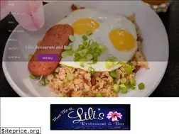 Sites similar to lilisdining.com