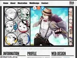 Sites similar to lilish.com