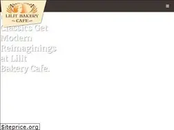 Sites similar to lilitbakerycafe.com
