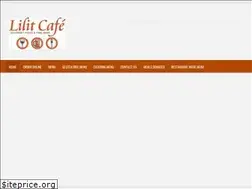 Sites similar to lilitcafe.com