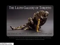 Sites similar to lilithgallery.com