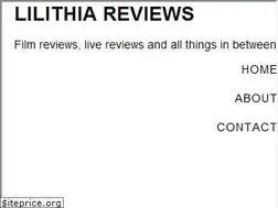 Sites similar to lilithia.net