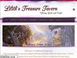 Sites similar to lilithstreasuretavern.weebly.com