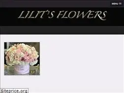 Sites similar to lilitsflowers.com