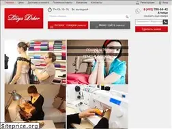 Sites similar to liliyadekor.ru