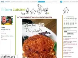 Sites similar to lilizencuisine.fr