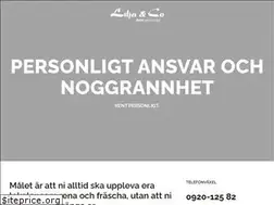 Sites similar to lilja-co.se