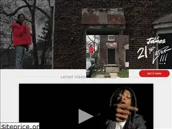 Sites similar to liljamesofficial.com