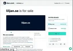 Sites similar to liljan.se