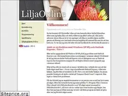 Sites similar to liljaonline.se