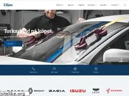 Sites similar to liljasbil.se