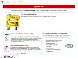 Sites similar to liljasper.com