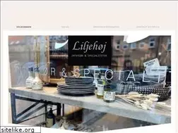 Sites similar to liljehoj.dk