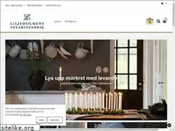 Sites similar to liljeholmens.se
