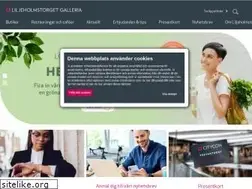 Sites similar to liljeholmstorget.se