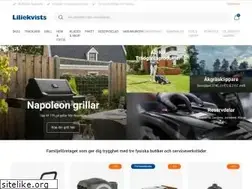 Sites similar to liljekvists.com