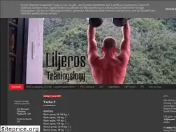 Sites similar to liljeros.blogspot.com