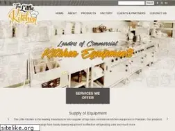 Sites similar to lilkitchenco.com