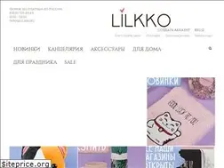 Sites similar to lilkko.ru
