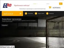 Sites similar to lilko.ru