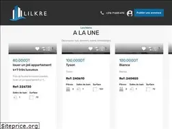Sites similar to lilkre.tn