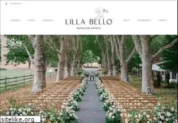 Sites similar to lillabello.com