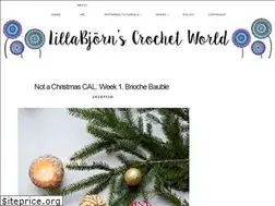 Sites similar to lillabjorncrochet.com