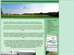 Sites similar to lillachtal.de