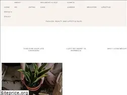 Sites similar to lillaloves.com