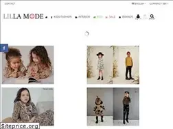 Sites similar to lillamode.com