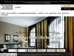 Sites similar to lillaroberts.com