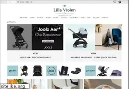 Sites similar to lillaviolen.com