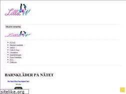 Sites similar to lillaw.se