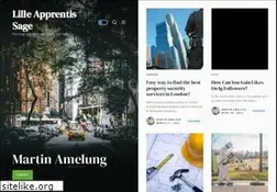 Sites similar to lille-apprentissage.com
