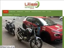 Sites similar to lille-conduite-metropole.fr